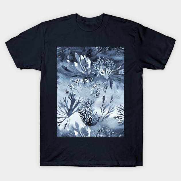 Under the sea T-Shirt by ElenaDanilo